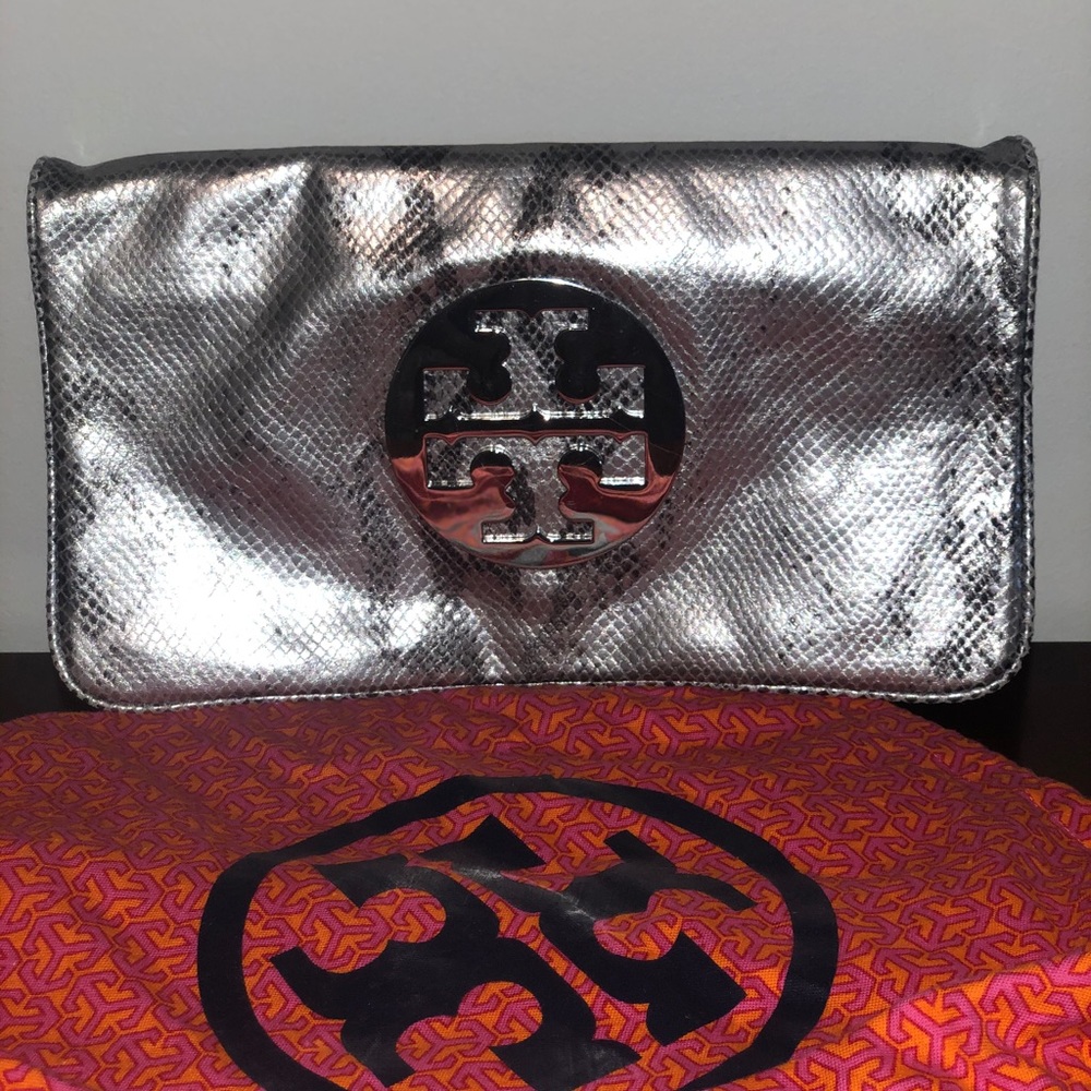 Tory Burch clutch